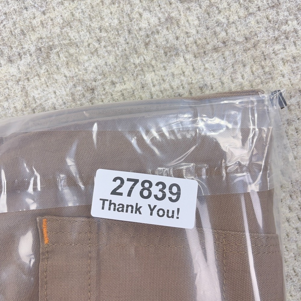 Ariat Rebar M4 Pants Men 44x30 Relaxed Straight Leg Brown Dura Stretch Work NWT - Picture 16 of 16